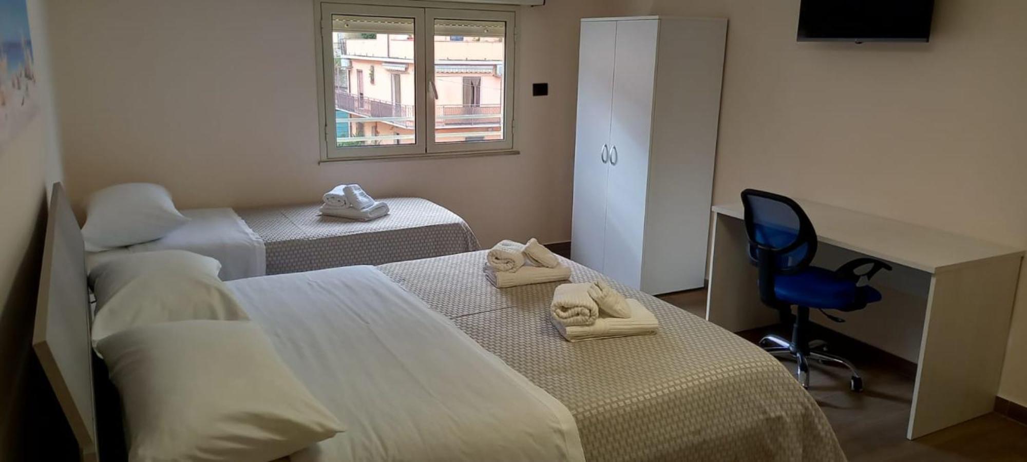 B&B Omnia Scilla Buitenkant foto