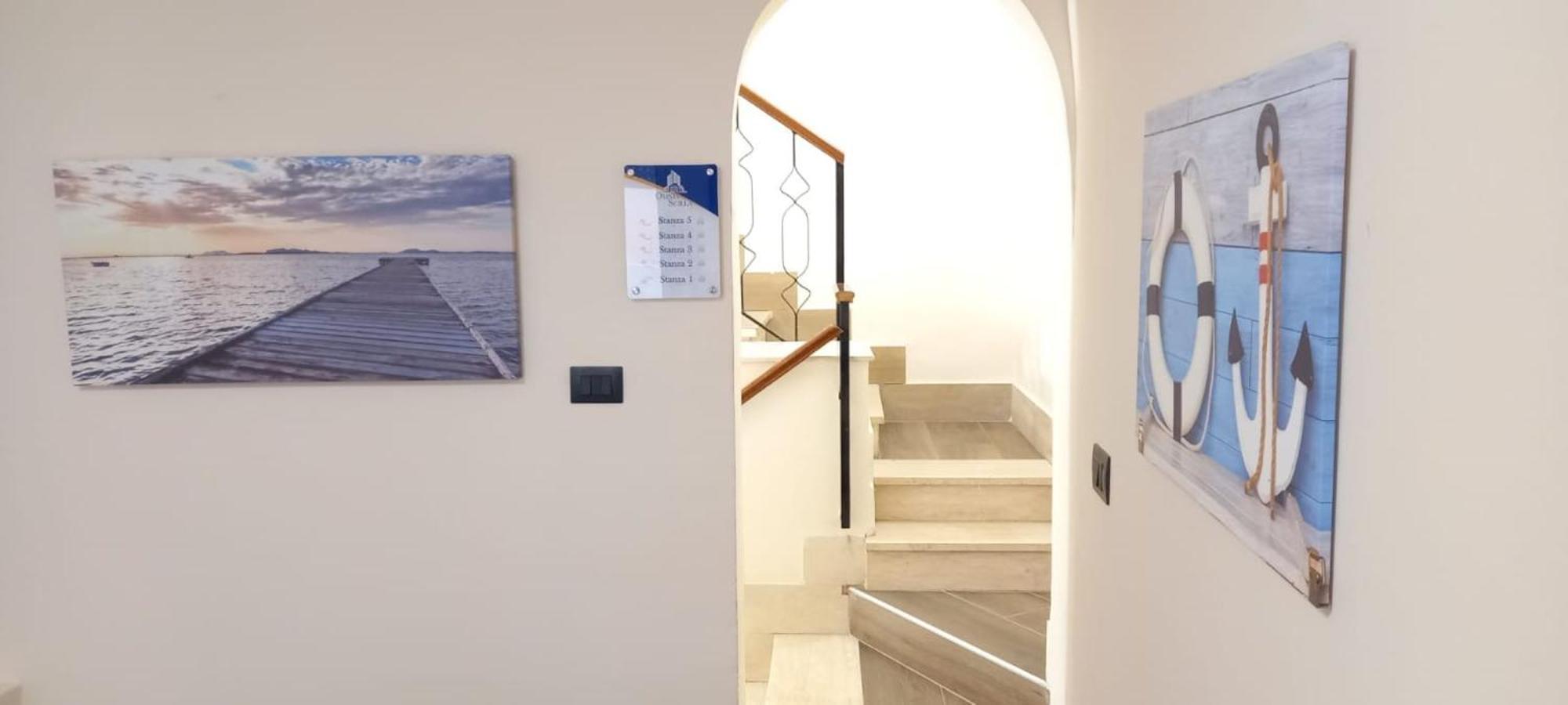B&B Omnia Scilla Buitenkant foto