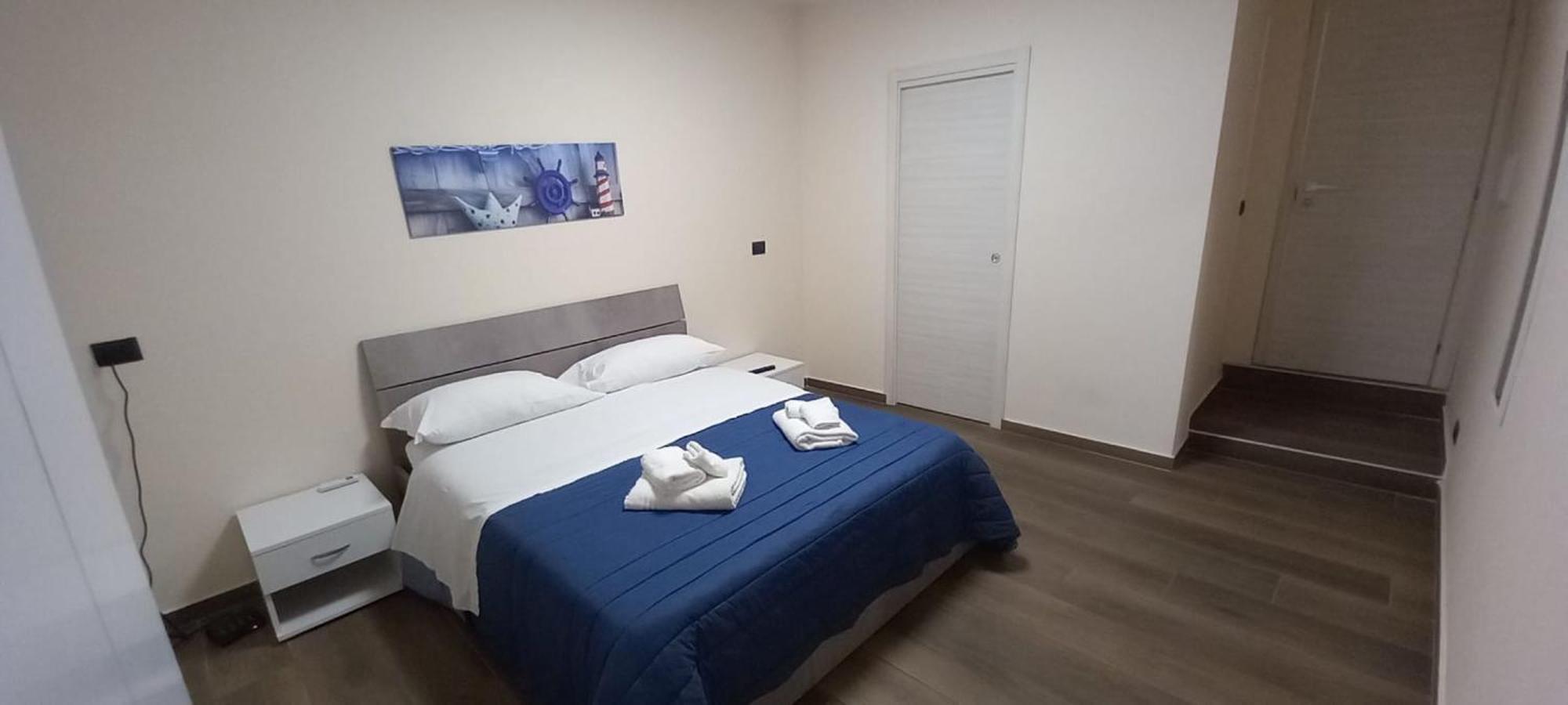 B&B Omnia Scilla Buitenkant foto