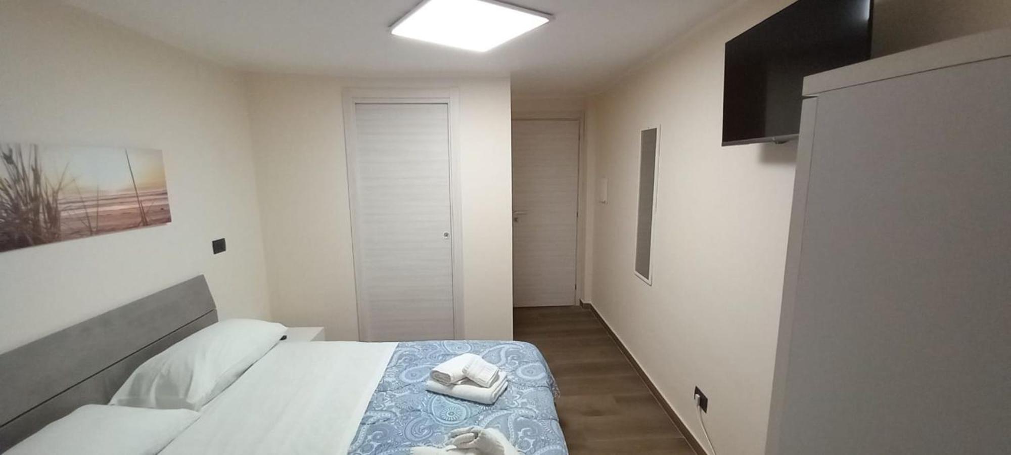 B&B Omnia Scilla Buitenkant foto